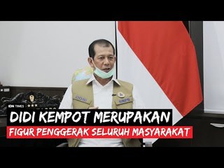 Suara Millennial - Doni Monardo: Didi Kempot Figur Penggerak Masyarakat Melawan COVID-19
