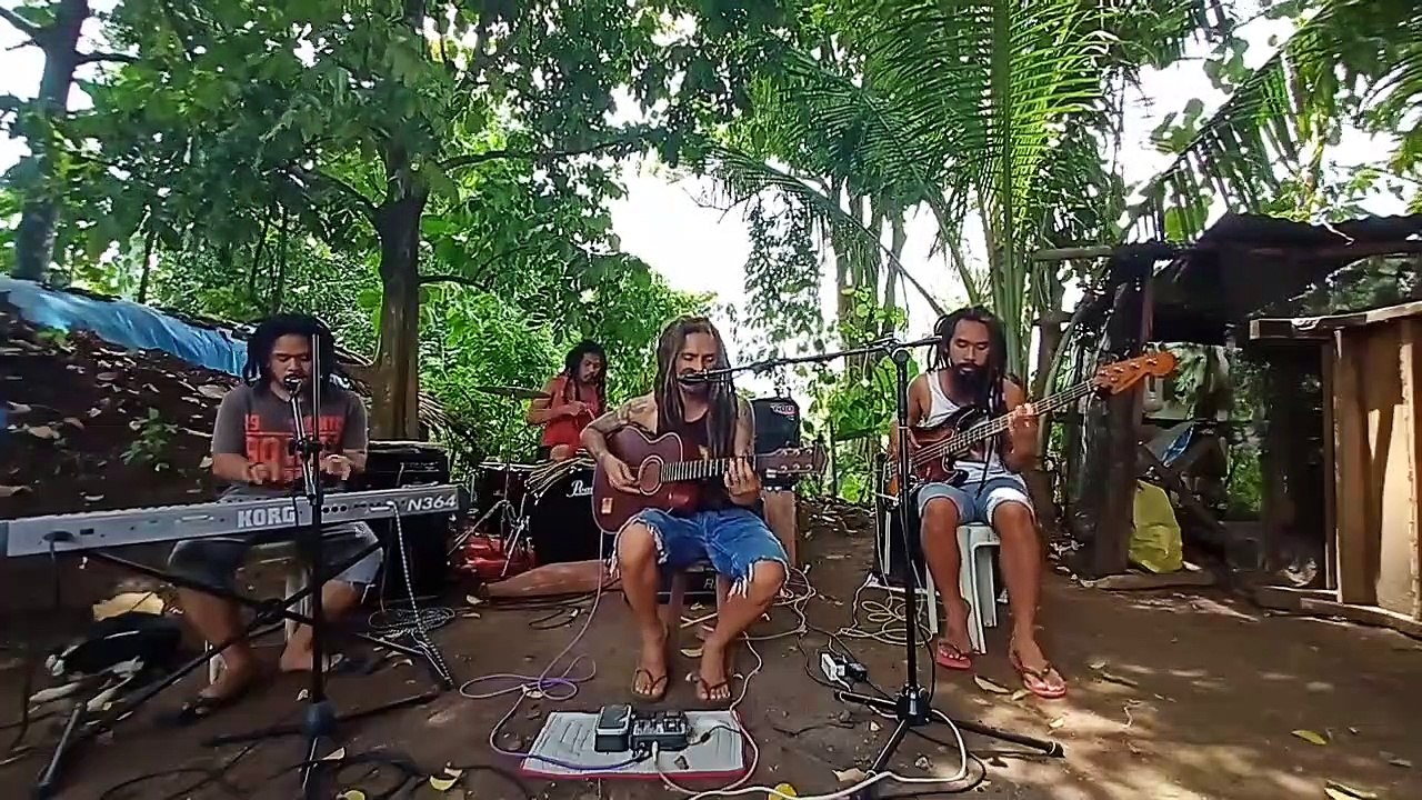 Buffalo Soldier _ The Farmer (Cover)