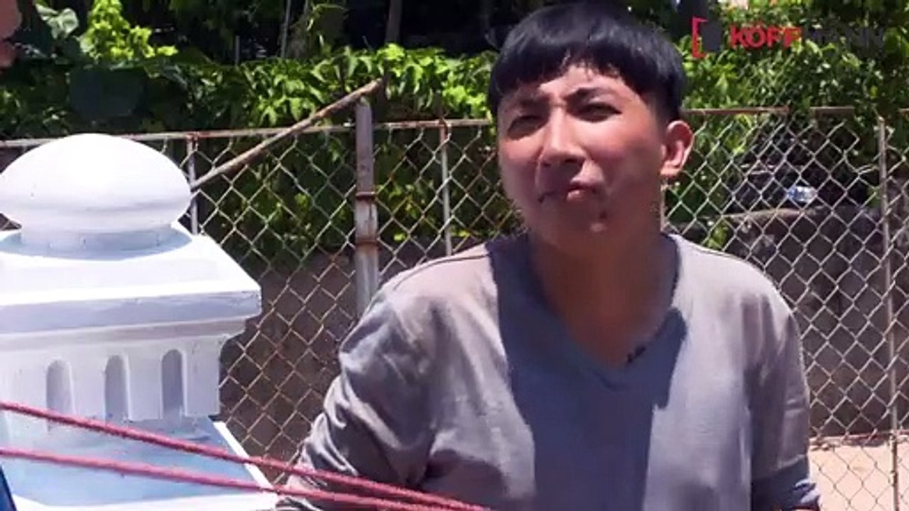 "Phá cửa thép vân gỗ Koffmann", hai tên trộm khóc thét trong "nhục nhã"