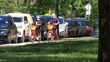 Victoria records 1,461 new cases and seven deaths