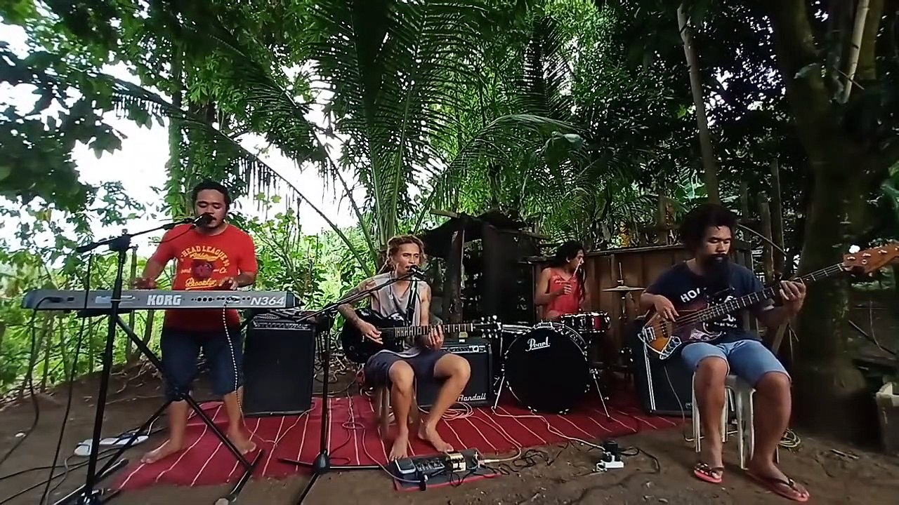 The Farmer - Kapayapaan (Tropical Depression)
