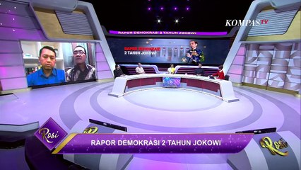 Supaya Tak Terjadi Kriminalisasi dengan UU ITE, ICW Minta Presiden Lakukan Ini - ROSI