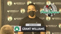 Grant Williams: 