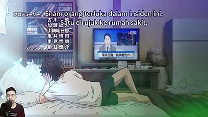 TOKYO REVENGERS EPISODE 39 - ALASAN KISAKI