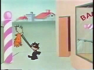 Jack From All Trades (Un gato para cualquier trabajo) [7 de Agosto de 1927]