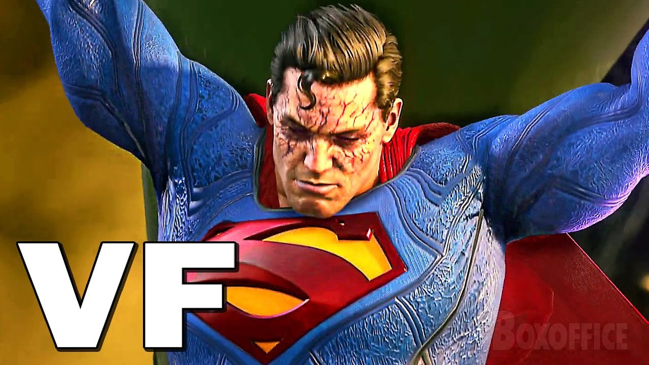 SUICIDE SQUAD Kill The Justice League Bande Annonce VF # 2