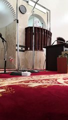 الأذان الثاني لصلاة الجمعة بتاريخ: 09/ 03/ 1443هـ