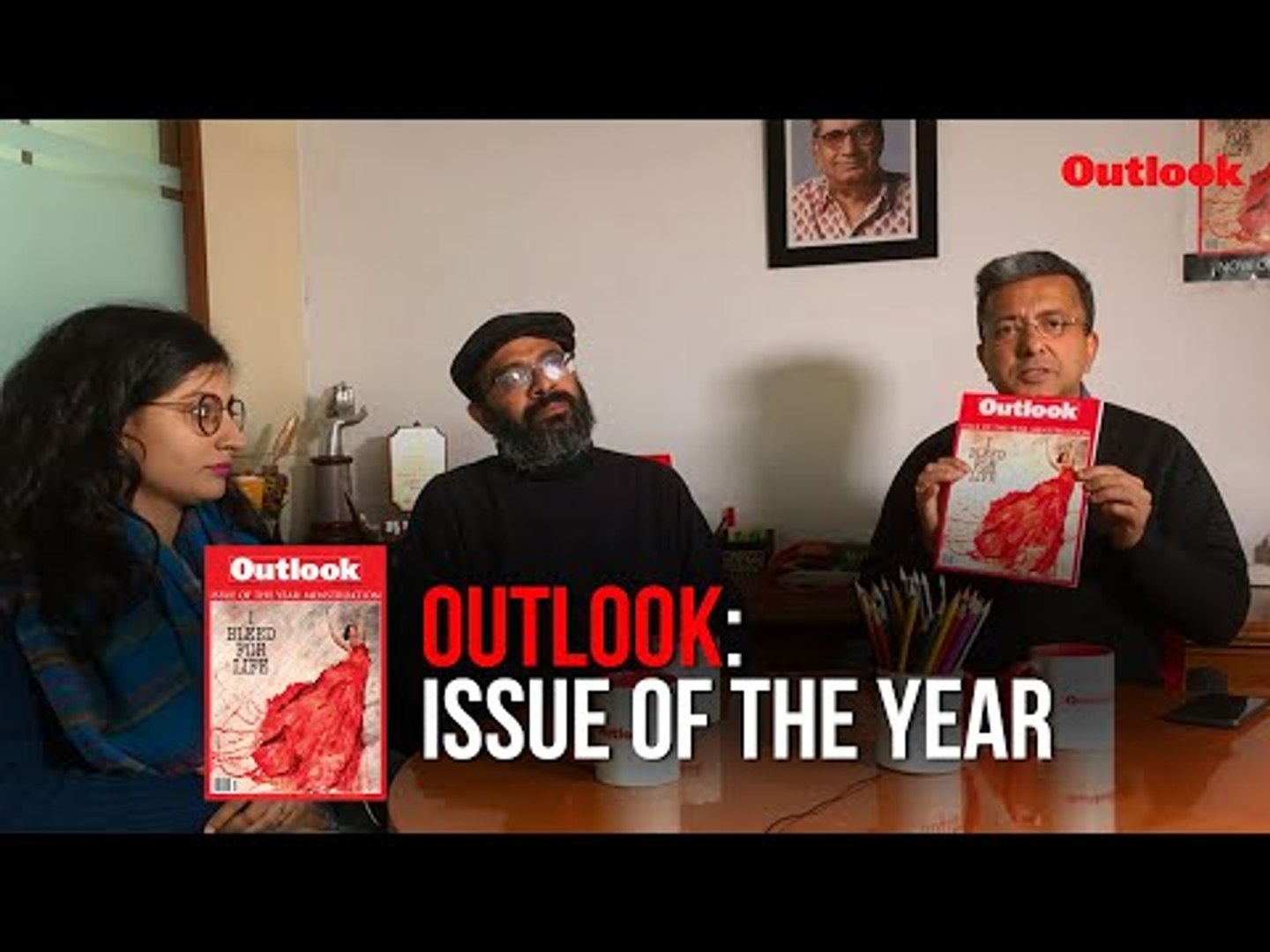 ⁣Outlook: Issue of the Year
