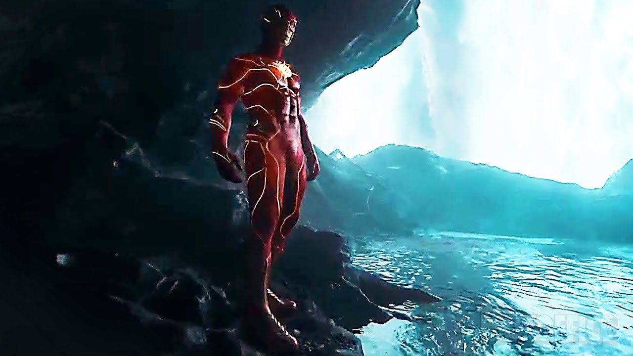 THE FLASH Bande Annonce