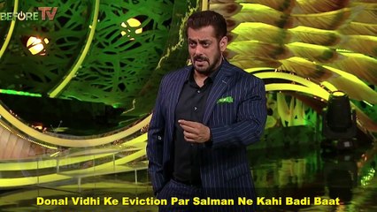 BiggBoss 15_Salman ने लगाई Karan,Vishal और बाकी घरवालों की जमकर Class,बताया Vidhi के Eviction को गलत