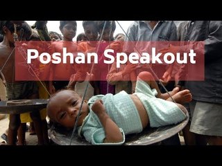 Global Nutrition Report: India battles one third of child malnutrition cases