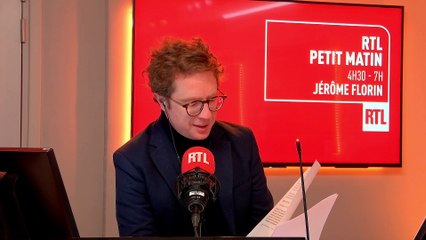 Le journal RTL de 5h du 25 octobre 2021