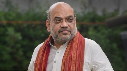 Amit Shah's 3rd day in Jammu and Kashmir | What's on agenda?