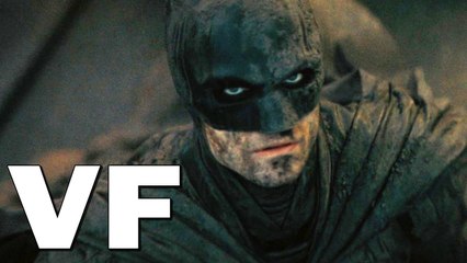 THE BATMAN Bande Annonce VF # 2