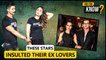 These Celebs Publicly Insulted Their Exes | Kangana- Hrithik, Deepika- Ranbir | Did You Know ?