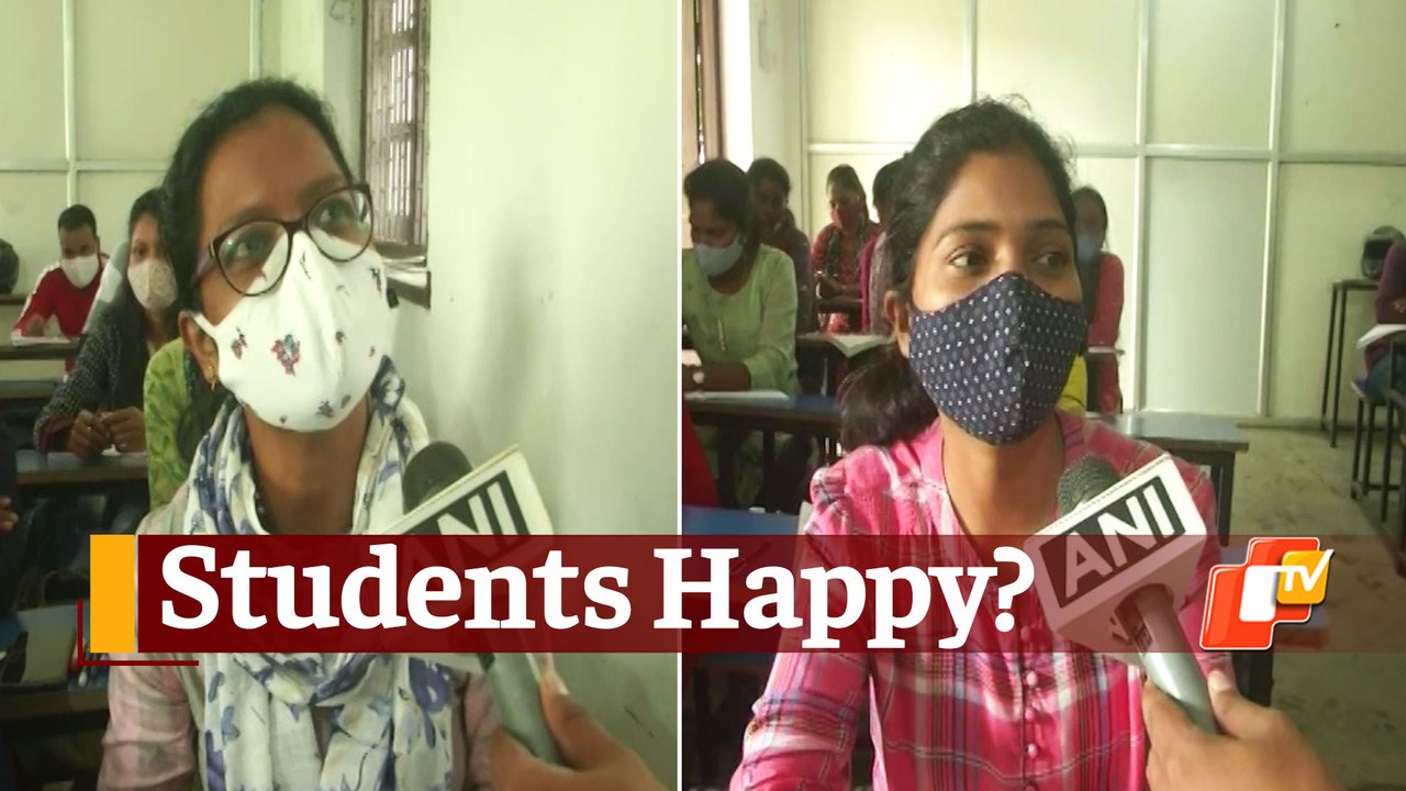 CBSE Term 1 Exam: Students Happy With Offline Board Exams? Check Out Reactions