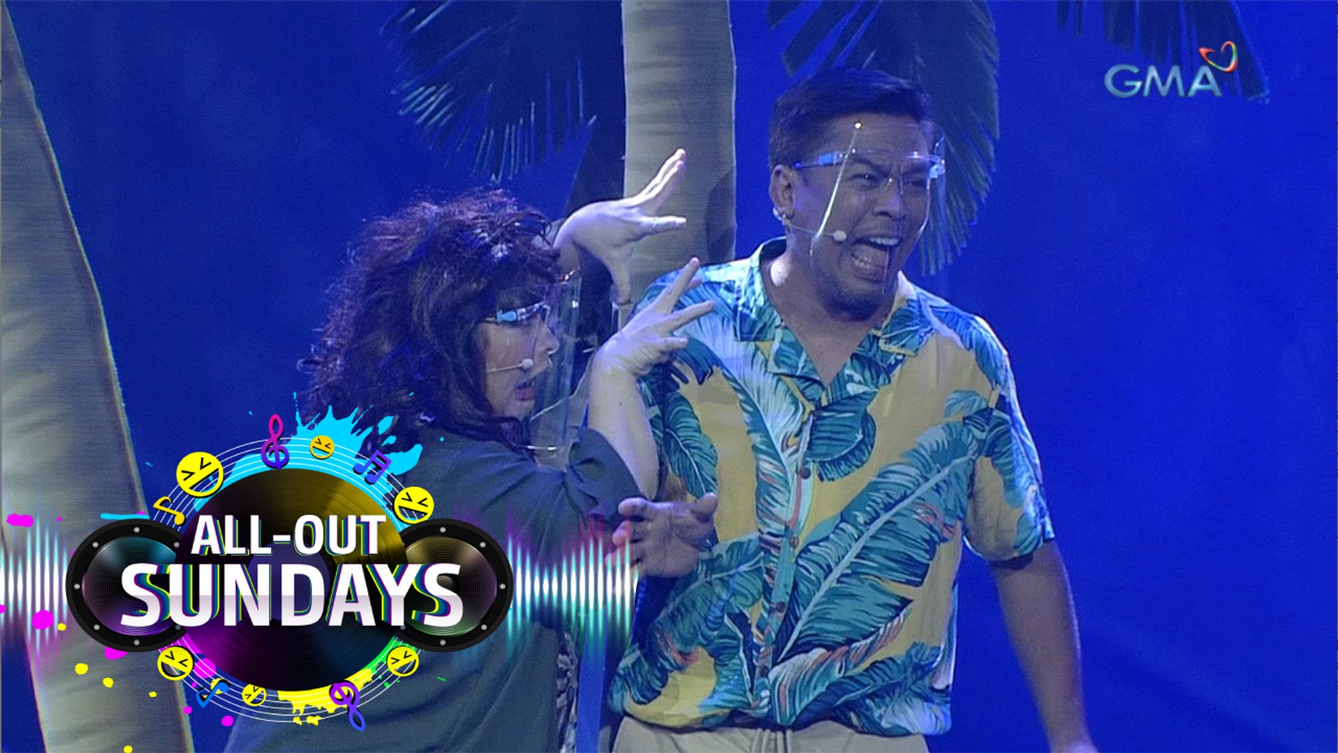 All-Out Sundays: Lights, camera, action! | Isla Fantasia