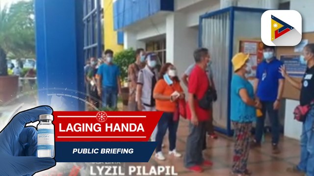 Bilang ng mga aktibong kaso ng COVID-19 sa lungsod ng Puerto Prinsesa, patuloy na bumababa