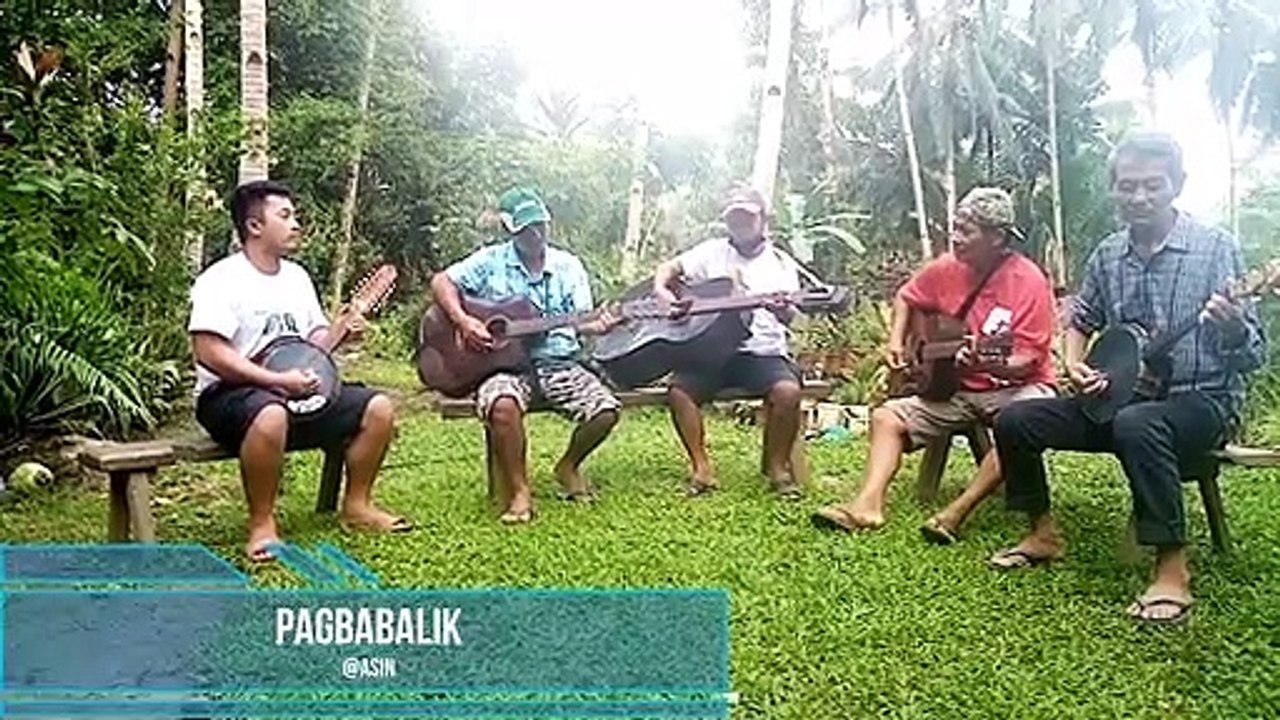 Pagbabalik by: Asin