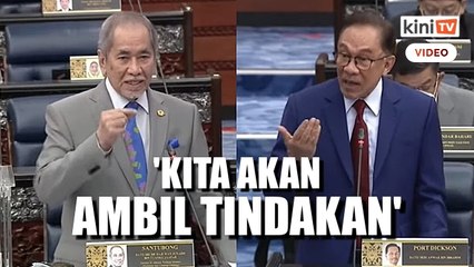 Aliran wang haram: 'Kerajaan akan siasat, walau dah berlaku sejak 2012'