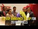 SP-BSP announce tie-up for 2019 Lok Sabha polls
