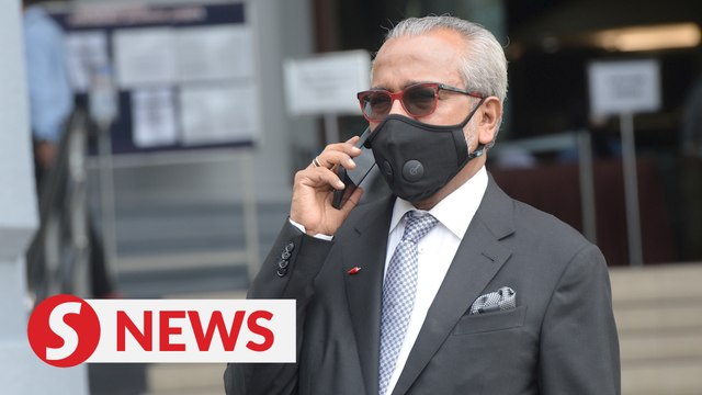 Shafee gets temporary release of passport for New York trip