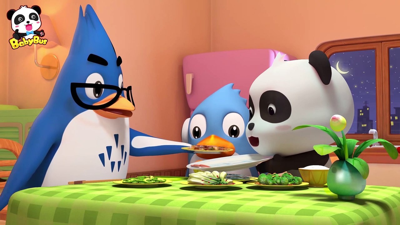 Whiskers Tore Miumiu's Shadow Puppet | Baby Panda is Crying