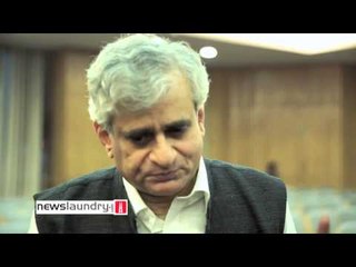 NL interviews: P. Sainath