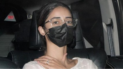 Ananya Panday to be questioned by NCB;  Rs 25 crore pay-off claim adds new twist to Aryan Khan case; more