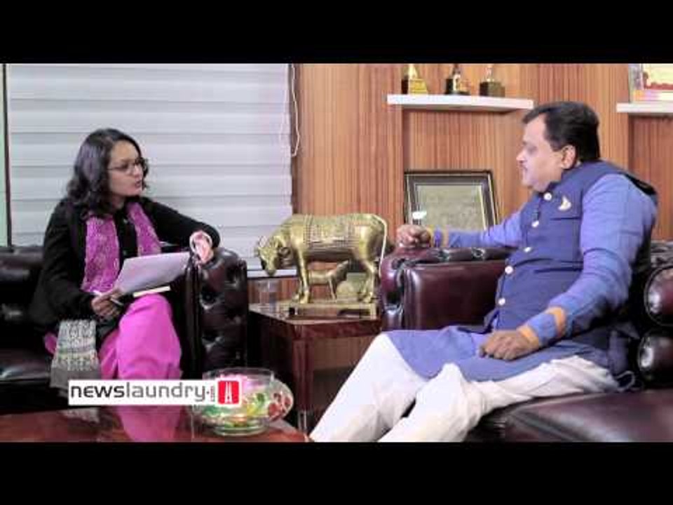 Coming Soon - NL Interview With Suresh Chavhanke