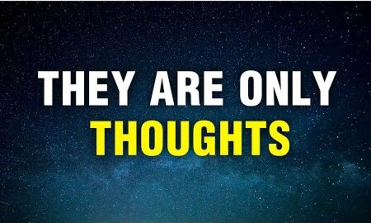 Affirmations To Overcome Overthinking | How To...
