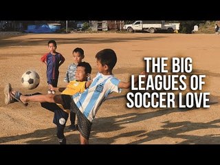 Mizoram 2018: The Big Leagues of Soccer Love