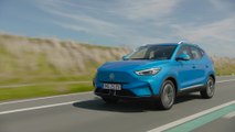 The new MG ZS EV Driving Video