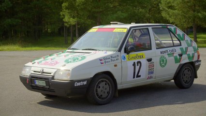 SKODA FAVORIT 136 L/A Preview