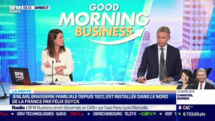 La  pépite : Jenlain, brasserie familiale installée dans le Nord depuis 1922, par Lorraine Goumot - 25/10