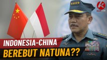 Indonesia - China Berebut Natuna