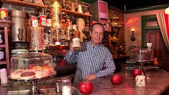 L'acteur James Michael Tyler connu pour son rôle de Gunther dans la série américaine Friends est décédé d'un cancer à l'âge de 59 ans des suites d'un cancer