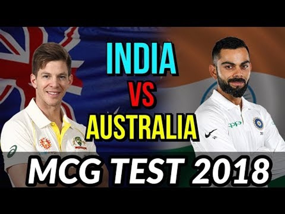 3rd Test (MCG), India vs Australia 2018: Preview I Virat Kohli set to join Sachin Tendulkar at MCG?