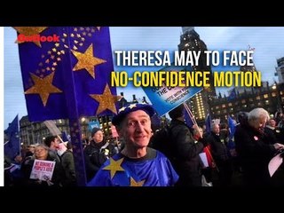 Theresa May loses crucial Brexit deal vote, to face no-confidence motion