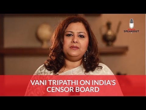 Outlook SpeakOut: Vani Tripathi explains how the Censor Board decides what we should watch or not