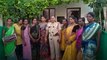 Watch How Transgenders Felicitated Police Officer In Andhra Pradesh