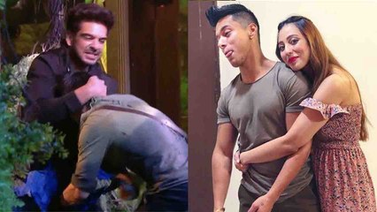 Bigg Boss 15: Pratik के बचाव में उतरी बहन ने Karan पर साधा निशाना, किया ये काम | FilmiBeat