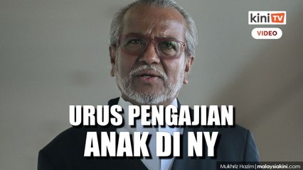Shafee dibenar ke New York, pasport dikembalikan sementara