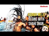 Kumbh Mela Begins With Shahi Snan