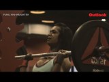 Deepika Chowdhury, India's first female IFBB figure pro athlete