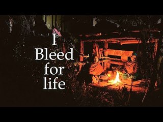 Profane marks of sacred blood