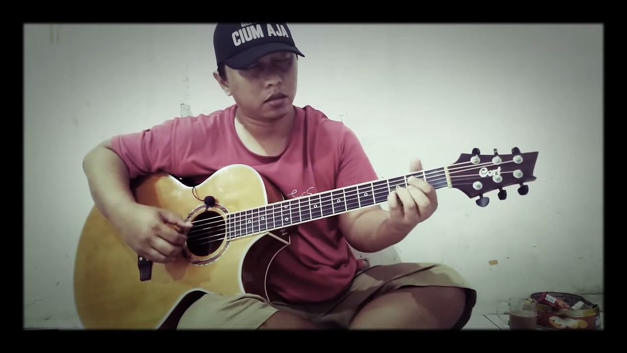 Tony Braxton - Unbreak My Heart (fingerstyle cover)