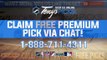 Troy vs Coastal Carolina 10/28/21 FREE NCAA Football Picks and Predictions on NCAAF Betting Tips for Today
