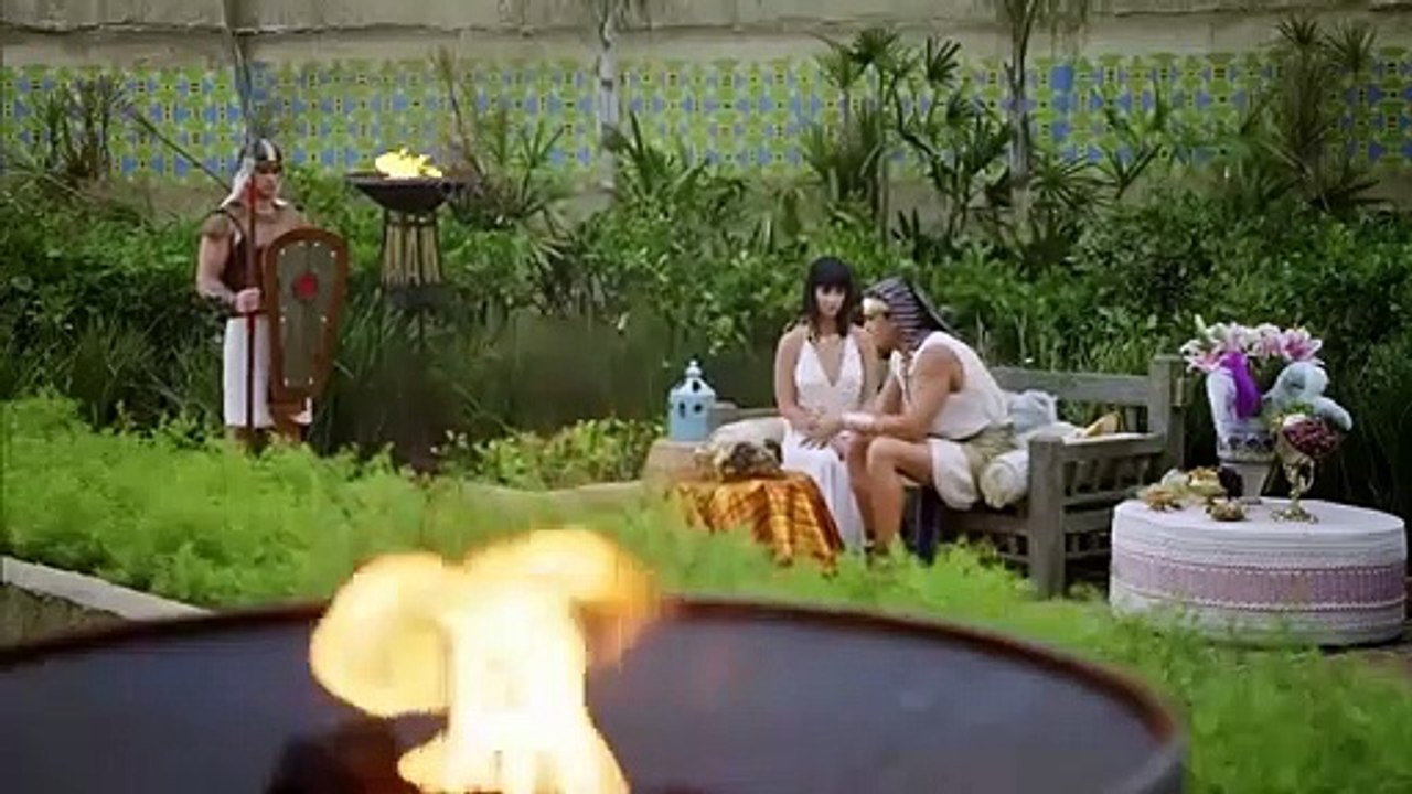 Moises y los diez Mandamientos Cap 61 Completo