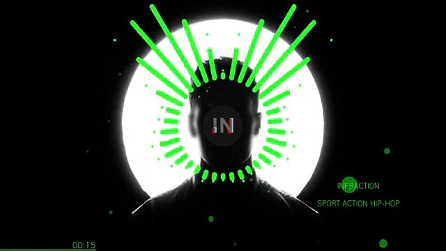 Infraction - Sport Action Hip Hop Background Music (Royalty Free Music) (No Copyright music)